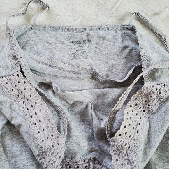 American Eagle Outfitters Tank Top, Sz M - Picture 3 of 3